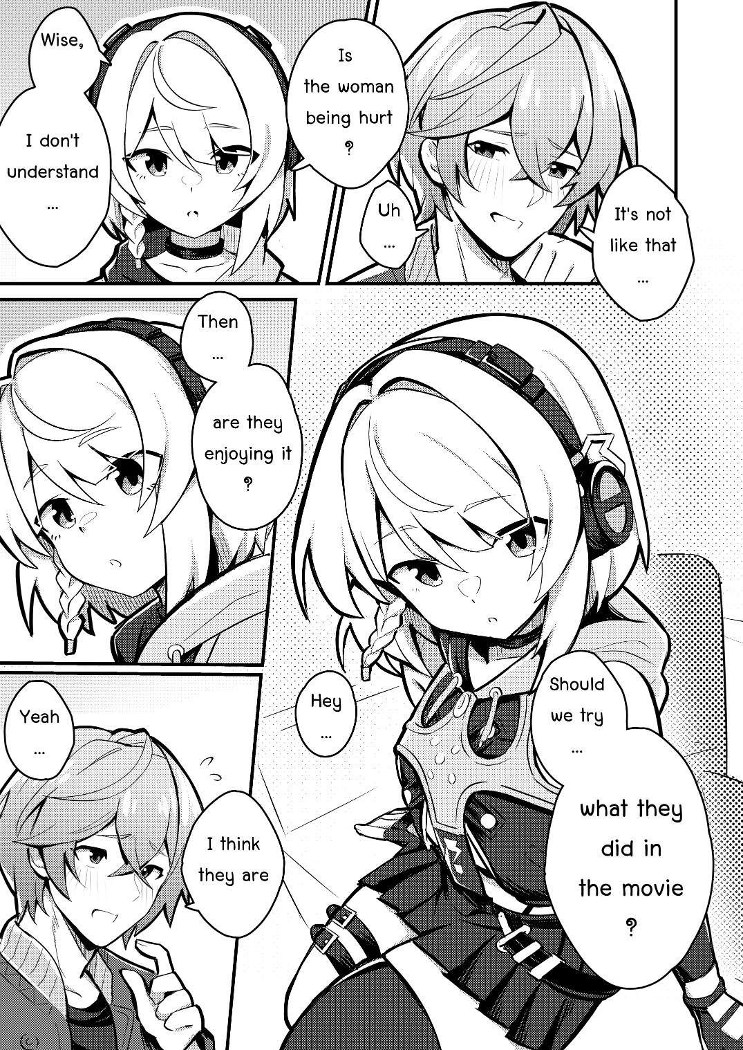 Hentai Manga Comic-Anby Secret Love Tape --Chapter 1 & 2--6